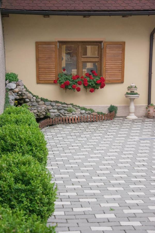 Eszter Vendeghaz Izvoru Crisului Exterior photo